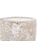 Κεραμικό Κηροπήγιο Mingi White Classic Large (15x15x14) Soulworks 0630063 |  Βάζα στο espiti