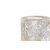 Κεραμικό Κηροπήγιο Slind White Classic Small (11x11x20) Soulworks 0630068 |  Βάζα στο espiti