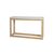 Κονσόλα Settimo Terazzo 100 (100x30x65) Soulworks 0800018 |  Βιτρίνες - Έπιπλα εισόδου στο espiti