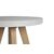 Τραπέζι Bistro Noria Terazzo White (70x70x75) Soulworks 0800019 |  Τραπέζια στο espiti