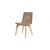 Καρέκλα Τραπεζαρίας Zoe Latte (45x57x88) Soulworks 0370073 |  Καρέκλες στο espiti
