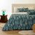 ΠΑΠΛΩΜΑ KING SIZE DENVER PETROL ULTRA LINE (240X260) KING SIZE 240X260 MELINEN |  Παπλώματα Υπέρδιπλα στο espiti
