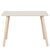 Βοηθητικό Τραπεζάκι ArteLibre SORINA Δρυς MDF/Ξύλο 60x40x41.5cm 15340185 ArteLibre |  Τραπεζάκια σαλονιού στο espiti