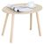 Βοηθητικό Τραπεζάκι ArteLibre VELIRA Δρυς MDF/Ξύλο 60x40x41.5cm 15340187 ArteLibre |  Τραπεζάκια σαλονιού στο espiti