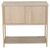 Κονσόλα ArteLibre MODERA Άγρια Δρυς MDF/Μελαμίνη/Μέταλλο 80x35x76cm 15340236 ArteLibre |  Συρταριέρες -Κονσόλες στο espiti
