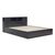 Κρεβάτι με στρώμα Olympus Resty pakoworld wenge 160x200εκ |  Κρεβάτια στο espiti