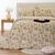 ΠΑΠΛΩΜΑ KING SIZE EDUARDA BEIGE ULTRA LINE (240X260) KING SIZE 240X260 MELINEN |  Παπλώματα Υπέρδιπλα στο espiti