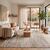 Beauty Home Σετ Κρεβατοκάμαρας 3τμχ Vision Art 9258 (67x140+67x140+67x220) Μπεζ       |  Χαλιά Κρεβατοκάμαρας στο espiti