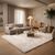 Beauty Home Χαλί Flame Art 9665 Μπεζ 133x190      |  Χαλιά Σαλονιού  στο espiti