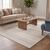 Beauty Home Διάδρομος με το μέτρο Mirage Art 9841 67cm Κρεμ,Μπεζ       |  Χαλιά Διάδρομοι στο espiti