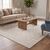 Beauty Home Σετ Κρεβατοκάμαρας 3τμχ Mirage Art 9842 (67x140+67x140+67x220) Κρεμ,Μπεζ       |  Χαλιά Κρεβατοκάμαρας στο espiti