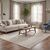 Beauty Home Χαλί Mirage Art 9845 Κρεμ,Μπεζ 133x190      |  Χαλιά Σαλονιού  στο espiti