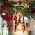 Beauty Home Χριστουγεννιάτικο Κρεμαστό Στολίδι Βελούδινο 8,5 x 16 cm  ΧΡΥΣΟ     |  Χριστουγεννιάτικα Στολίδια στο espiti