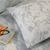 ΣΕΤ ΣΕΝΤΟΝΙΑ KING SIZE PALOMA GREY CASUAL LINE (260X270) ΣΕΤ KING SIZE 260X270 MELINEN |  Σεντόνια Υπέρδιπλα / King Size στο espiti