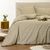 ΣΕΤ ΣΕΝΤΟΝΙΑ ΦΑΝΕΛΕΝΙΑ ΜΟΝΑ (Λ) ELSA BEIGE (100Χ200+32) ΣΕΤ ΜΟΝΟ (Λ) 170Χ270 MELINEN |  Σεντόνια Υπέρδιπλα / King Size στο espiti