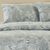 ΣΕΤ ΣΕΝΤΟΝΙΑ ΦΑΝΕΛΕΝΙΑ KING SIZE (Λ) NOOR GREY (180X200+32) ΣΕΤ KING SIZE (Λ) 270Χ270 MELINEN |  Σεντόνια Υπέρδιπλα / King Size στο espiti