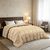 ΚΟΥΒΕΡΤΟΠΑΠΛΩΜΑ KING SIZE SHELBY BEIGE (240X260) KING SIZE 240X260 MELINEN |  Κουβερτοπαπλώματα  στο espiti
