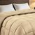 ΚΟΥΒΕΡΤΟΠΑΠΛΩΜΑ KING SIZE SHELBY BEIGE (240X260) KING SIZE 240X260 MELINEN |  Κουβερτοπαπλώματα  στο espiti
