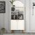 Stewehome Γωνιά καφέ 80Cm Κρέμα (80 cm) 81.3x35x203 cm 527919 |  Σετ Κουζίνες στο espiti