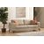 Stewehome Σετ καναπέ + πολυθρόνα 3 θέσεων μπεζ 222x98x86 cm 175594 |  Καναπέδες στο espiti
