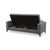 Stewehome Σετ καναπέδες 3+1 Berjer Μπεζ + Σκούρο γκρι 217x90x43 cm 710017 |  Καναπέδες στο espiti
