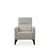 Stewehome Σετ καναπέδες 3+1 Berjer Μπεζ + Σκούρο γκρι 217x90x43 cm 710017 |  Καναπέδες στο espiti