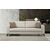 Stewehome Σετ καναπέδων 3+1 Berjer Μπεζ + Ανθρακί 217x90x43 cm 710017 |  Καναπέδες στο espiti