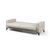 Stewehome Σετ καναπέδων 3+1 Berjer Μπεζ + Ανθρακί 217x90x43 cm 710017 |  Καναπέδες στο espiti