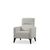 Stewehome 3+1 σετ καναπέδες Berjer Μπεζ 217x83x43 cm 792936 |  Καναπέδες στο espiti