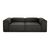 Stewehome Διθέσιος Καναπές Σαλονιού 2τμχ Ανθρακί 220x110x70 cm 803436 |  Καναπέδες στο espiti