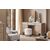 Stewehome Bohem Συρταριέρα με Καθρέφτη 145x45x81 cm 267675 |  Συρταριέρες -Κονσόλες στο espiti