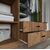 Stewehome Ντουλάπα 3 Πόρτες με 2 Συρτάρια Καρύδι 120x45x180 cm 737918 |  Ντουλάπες ρούχων στο espiti