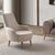 Stewehome Δίχρωμο Σετ Καναπέδων 3+3+1+1 Καφέ 224x90x76 cm 995216 |  Καναπέδες στο espiti