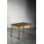 Stewehome Τραπέζι Μασίφ Καρυδιάς Ξύλινο 115x80x74.5 cm 794518 |  Τραπέζια στο espiti