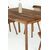 Stewehome Τραπέζι Μασίφ Καρυδιάς Ξύλινο 115x80x74.5 cm 794518 |  Τραπέζια στο espiti