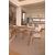 Stewehome Μασίφ Τραπέζι Καρυδιάς Slim 160x80x74.5 cm 520946 |  Τραπέζια στο espiti