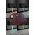 Stewehome Nova Έπιπλο TV με RGB LED Τηλεχειριστήριο &amp; 2 Πόρτες-Ανθρακίτης 180x32x55 cm 397905 |  Έπιπλα τηλεόρασης στο espiti