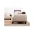 Stewehome Tetra Σετ Καναπέδων 3+3+1 Με Κρεβάτι &amp; Ξύλινες Λεπτομέρειες Κρεμ / Καφέ 230x100x70 cm 267451 |  Καναπέδες στο espiti
