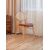 Stewehome Linda καρέκλα τραπεζαρίας οξιά ψάθα καφέ 47x59x82 cm 832229 |  Καρέκλες στο espiti