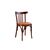 Stewehome Tonet καρέκλα τραπεζαρίας ξύλινη τύπου Thonet καρυδιά/ καφέ 52x50x88 cm 682137 |  Καρέκλες στο espiti