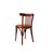 Stewehome Tonet καρέκλα τραπεζαρίας ξύλινη τύπου Thonet καρυδιά/ καφέ 52x50x88 cm 682137 |  Καρέκλες στο espiti