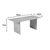 Τραπέζι Releno pakoworld sintered stone σε όψη τραβερτίνας 180x90x75εκ |  Τραπέζια στο espiti