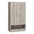 Παπουτσοθήκη Ντουλάπι Lemba pakoworld sonoma 80x33x120εκ |  Παπουτσοθήκες στο espiti