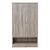 Παπουτσοθήκη Ντουλάπι Lemba pakoworld sonoma 80x33x120εκ |  Παπουτσοθήκες στο espiti