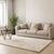 Beauty Home Χαλί Rabbit Art 9641 Εκρού 200x250      |  Χαλιά Σαλονιού  στο espiti