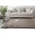 Beauty Home Χαλί Rabbit Art 9642 Μόκα 160x230      |  Χαλιά Σαλονιού  στο espiti