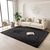 Beauty Home Χαλί Rabbit Art 9644 Μαύρο 160x230      |  Χαλιά Σαλονιού  στο espiti