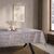 Τραπεζομάντηλο Palencia 12 - 135x135cm 52018889 Teoran |  Τραπεζομάντηλα στο espiti
