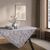 Τραπεζομάντηλο Palencia 11 - 135x135cm 52018875 Teoran |  Τραπεζομάντηλα στο espiti