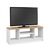 Έπιπλο τηλεόρασης Bahama Megapap χρώμα λευκό - sapphire oak 120x35x46,5εκ. |  Έπιπλα τηλεόρασης στο espiti